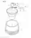 Fig. 03 - Clean water dispensing device