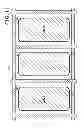 Fig. 12 - Organic EL display device and electronic apparatus