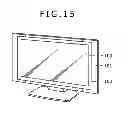 Fig. 16 - Organic EL display device and electronic apparatus