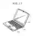 Fig. 18 - Organic EL display device and electronic apparatus