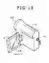 Fig. 19 - Organic EL display device and electronic apparatus