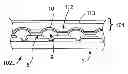 Fig. 01 - Organic optoelectronic device and the encapsulation method thereof