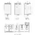 Fig. 03 - Charged balanced devices with shielded gate trench