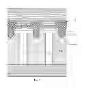 Fig. 09 - Charged balanced devices with shielded gate trench