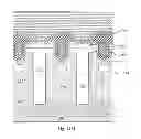 Fig. 22 - Charged balanced devices with shielded gate trench