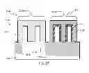 Fig. 16 - Method and structure for forming a localized SOI finFET