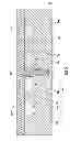 Fig. 06 - Semiconductor device including low-K dielectric cap layer for gate electrodes and related methods