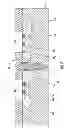 Fig. 08 - Semiconductor device including low-K dielectric cap layer for gate electrodes and related methods