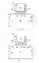 Fig. 05 - Metal-gate MOS transistor and method of forming the transistor with reduced gate-to-source and gate-to-drain overlap capacitance