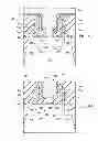 Fig. 09 - Metal-gate MOS transistor and method of forming the transistor with reduced gate-to-source and gate-to-drain overlap capacitance