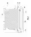 Fig. 02 - Module structure with partial pierced substrate
