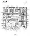 Fig. 07 - Semiconductor package having multi-phase power inverter with internal temperature sensor