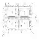 Fig. 05 - Integrated bondline spacers for wafer level packaged circuit devices