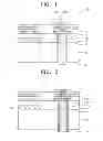 Fig. 02 - Integrated circuit chips having vertically extended through-substrate vias therein