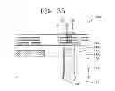 Fig. 20 - Integrated circuit chips having vertically extended through-substrate vias therein