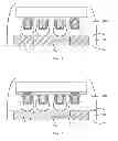Fig. 06 - Semiconductor packaging structure and method