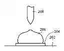 Fig. 01 - Stud bump structure and method for manufacturing the same