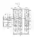 Fig. 03 - SEMICONDUCTOR DEVICES HAVING A STAGGERED PAD WIRING STRUCTURE