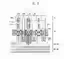 Fig. 07 - SEMICONDUCTOR DEVICES HAVING A STAGGERED PAD WIRING STRUCTURE