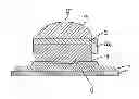 Fig. 01 - Integrated circuit device including a copper pillar capped by barrier layer and method of forming the same