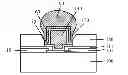 Fig. 01 - Semiconductor packaging structure and method for forming the same