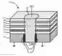 Fig. 01 - Integrated decoupling capacitor utilizing through-silicon via