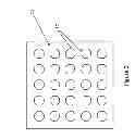 Fig. 03 - Methods and apparatus for flip chip substrate with guard rings outside of a die attach region