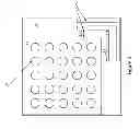Fig. 06 - Methods and apparatus for flip chip substrate with guard rings outside of a die attach region