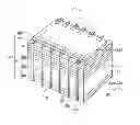 Fig. 01 - Memory device, laminated semiconductor substrate and method of manufacturing the same