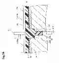 Fig. 15 - Memory device, laminated semiconductor substrate and method of manufacturing the same