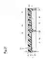 Fig. 28 - Memory device, laminated semiconductor substrate and method of manufacturing the same