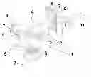 Fig. 01 - System for delivering volatile substances