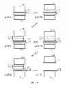 Fig. 11 - Transfer molding method and transfer molding apparatus