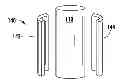 Fig. 01 - Composite structural elements and method of making same