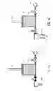 Fig. 02 - Blow-molding machine with pressure cylinder with force equalization means for piston compressor