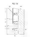 Fig. 10 - Method for producing duct-integrated floor-raising material