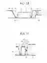 Fig. 12 - Method for producing duct-integrated floor-raising material