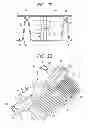 Fig. 16 - Method for producing duct-integrated floor-raising material