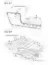 Fig. 17 - Method for producing duct-integrated floor-raising material