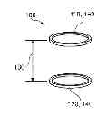 Fig. 01 - Air spring height measurement arrangement