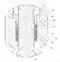 Fig. 01 - Compressable sealing ring assembly