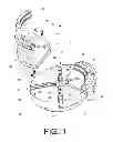 Fig. 02 - Multiple pivoted lathe chuck jaw assembly