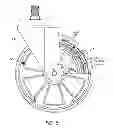 Fig. 07 - Cart containment system with integrated cart display unit