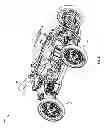 Fig. 06 - Vehicles, systems for vehicles, and methods for vehicles all to improve cornering capability