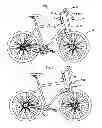 Fig. 02 - Dual drive bicycle