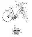 Fig. 07 - Dual drive bicycle