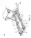 Fig. 02 - Foldable frame for foldable motorized vehicle
