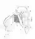Fig. 02 - COOLING PACKAGE LATCH MECHANISM