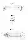 Fig. 02 - DOOR HANDLE FOR VEHICLE