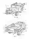 Fig. 02 - Cargo bed insert for utility vehicle, front end mounting assembly, and optional accessories items for use therewith, along with utility vehicle incorporating the same